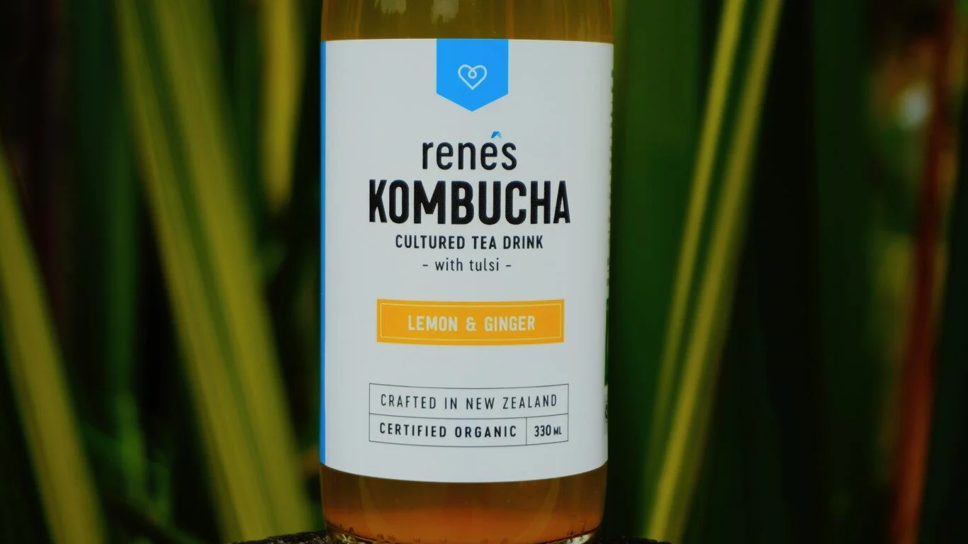 KOMBUCHA  リカりん Dongsuh Apple Cider Vinegar Kombucha Lemon Lime 150g (30 Sticks
